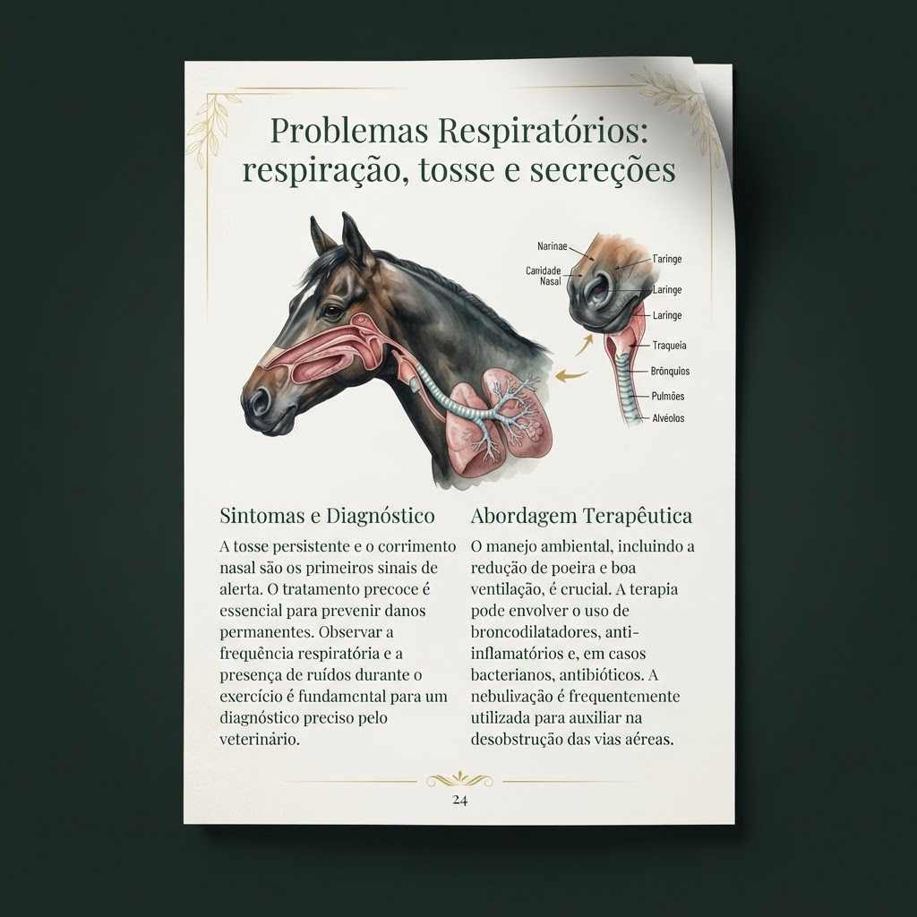 Problemas respiratórios